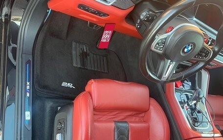 BMW X5 M, 2021 год, 10 500 000 рублей, 34 фотография