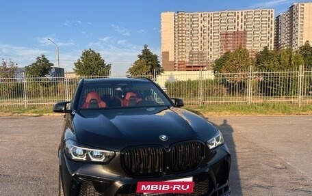 BMW X5 M, 2021 год, 10 500 000 рублей, 30 фотография