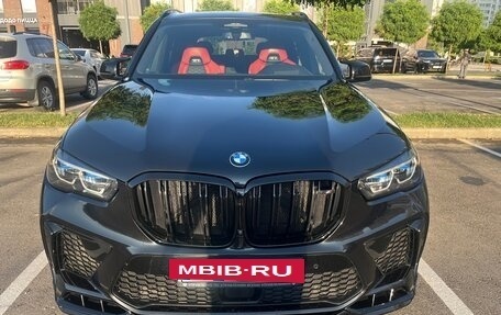BMW X5 M, 2021 год, 10 500 000 рублей, 33 фотография