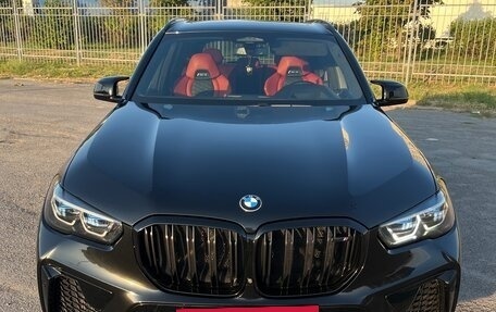 BMW X5 M, 2021 год, 10 500 000 рублей, 26 фотография