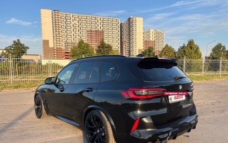 BMW X5 M, 2021 год, 10 500 000 рублей, 25 фотография