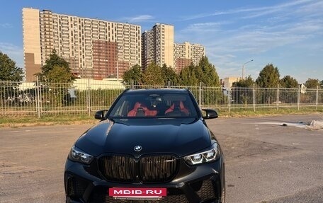 BMW X5 M, 2021 год, 10 500 000 рублей, 32 фотография