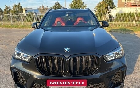 BMW X5 M, 2021 год, 10 500 000 рублей, 22 фотография