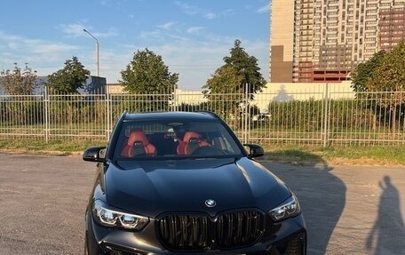 BMW X5 M, 2021 год, 10 500 000 рублей, 27 фотография