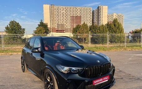 BMW X5 M, 2021 год, 10 500 000 рублей, 31 фотография