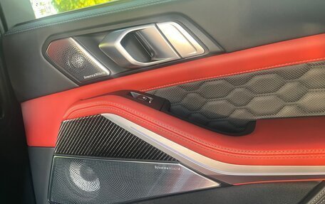 BMW X5 M, 2021 год, 10 500 000 рублей, 39 фотография