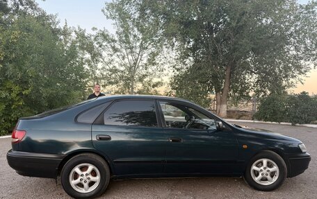 Toyota Carina E, 1992 год, 350 000 рублей, 5 фотография