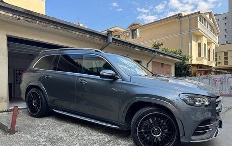 Mercedes-Benz GLS, 2020 год, 8 350 000 рублей, 2 фотография