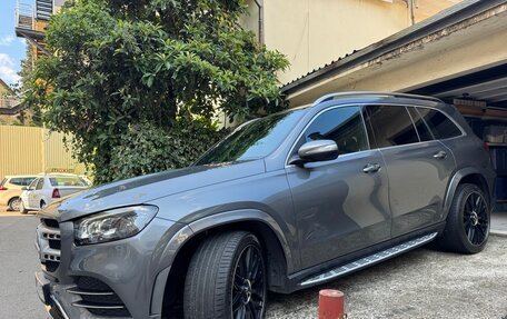 Mercedes-Benz GLS, 2020 год, 8 350 000 рублей, 4 фотография