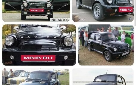 ЗАЗ 965, 1970 год, 1 200 000 рублей, 2 фотография