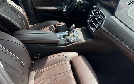 BMW 5 серия, 2021 год, 4 500 000 рублей, 5 фотография