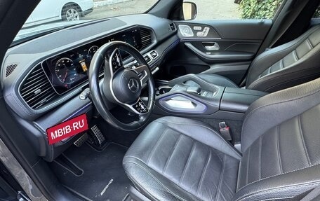 Mercedes-Benz GLS, 2020 год, 8 350 000 рублей, 15 фотография