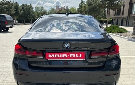 BMW 5 серия, 2021 год, 4 500 000 рублей, 3 фотография