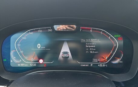 BMW 5 серия, 2021 год, 4 500 000 рублей, 10 фотография