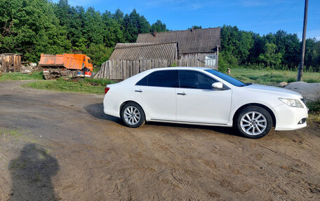 Toyota Camry, 2012 год, 1 700 000 рублей, 4 фотография