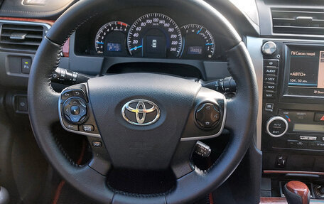 Toyota Camry, 2012 год, 1 700 000 рублей, 8 фотография