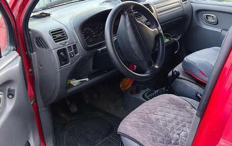 Suzuki Wagon R+ II, 2002 год, 222 222 рублей, 8 фотография
