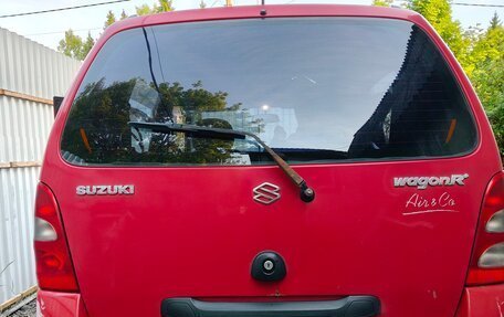 Suzuki Wagon R+ II, 2002 год, 222 222 рублей, 3 фотография