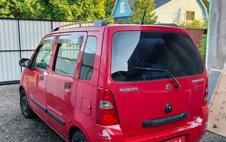 Suzuki Wagon R+ II, 2002 год, 222 222 рублей, 12 фотография