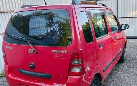 Suzuki Wagon R+ II, 2002 год, 222 222 рублей, 15 фотография