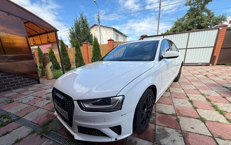 Audi A4, 2012 год, 1 200 000 рублей, 2 фотография