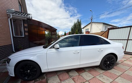 Audi A4, 2012 год, 1 200 000 рублей, 3 фотография