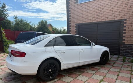 Audi A4, 2012 год, 1 200 000 рублей, 5 фотография