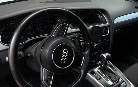 Audi A4, 2012 год, 1 200 000 рублей, 10 фотография