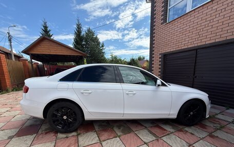 Audi A4, 2012 год, 1 200 000 рублей, 6 фотография
