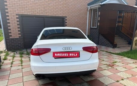 Audi A4, 2012 год, 1 200 000 рублей, 4 фотография