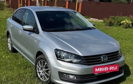 Volkswagen Polo VI (EU Market), 2018 год, 1 400 000 рублей, 3 фотография
