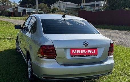Volkswagen Polo VI (EU Market), 2018 год, 1 400 000 рублей, 4 фотография