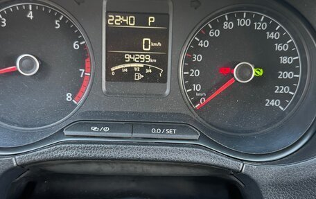 Volkswagen Polo VI (EU Market), 2018 год, 1 400 000 рублей, 14 фотография