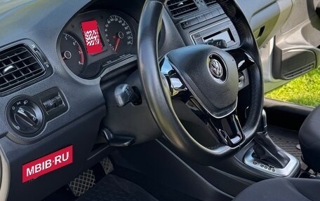 Volkswagen Polo VI (EU Market), 2018 год, 1 400 000 рублей, 13 фотография