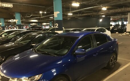 KIA Cerato III, 2010 год, 450 000 рублей, 1 фотография