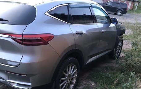 Haval F7 I, 2019 год, 1 100 000 рублей, 2 фотография
