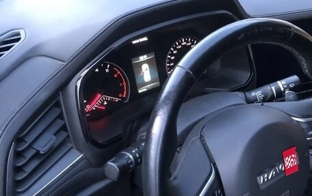 Haval F7 I, 2019 год, 1 100 000 рублей, 6 фотография