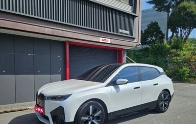 BMW iX, 2025 год, 8 690 777 рублей, 1 фотография