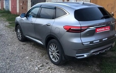 Haval F7 I, 2019 год, 1 100 000 рублей, 1 фотография