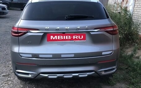 Haval F7 I, 2019 год, 1 100 000 рублей, 3 фотография