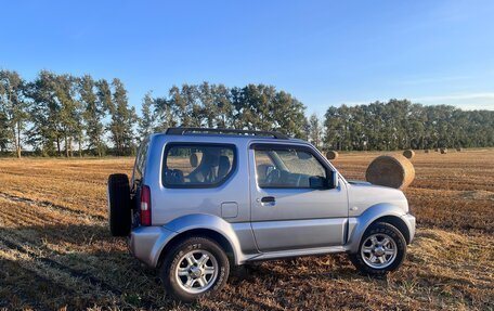 Suzuki Jimny, 2013 год, 1 515 000 рублей, 1 фотография