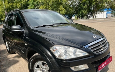 SsangYong Kyron I, 2010 год, 754 000 рублей, 1 фотография