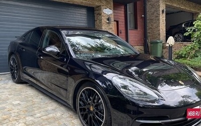 Porsche Panamera II рестайлинг, 2019 год, 7 600 000 рублей, 1 фотография