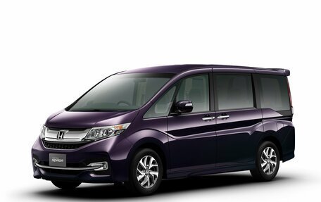 Honda Stepwgn IV, 2016 год, 1 990 000 рублей, 1 фотография