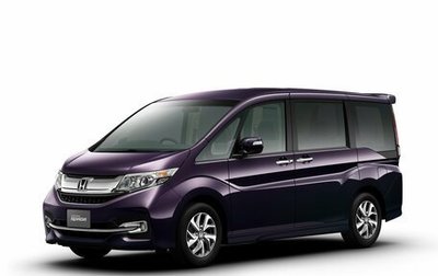 Honda Stepwgn IV, 2016 год, 1 990 000 рублей, 1 фотография