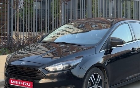 Ford Focus III, 2019 год, 1 500 000 рублей, 1 фотография