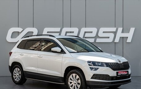 Skoda Karoq I, 2021 год, 2 250 000 рублей, 1 фотография