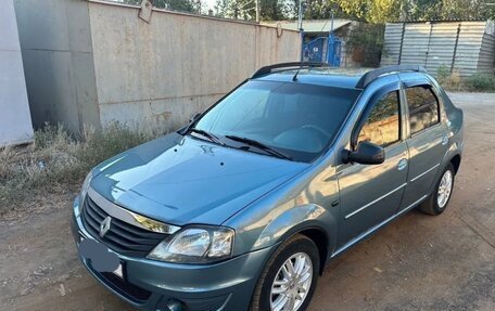 Renault Logan I, 2011 год, 395 000 рублей, 1 фотография