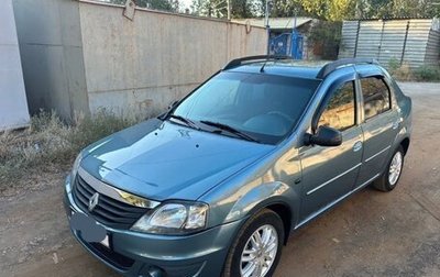 Renault Logan I, 2011 год, 395 000 рублей, 1 фотография