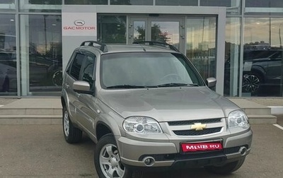 Chevrolet Niva I рестайлинг, 2012 год, 560 000 рублей, 1 фотография